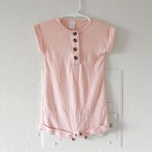 Lou Lou Grace Sweater Knit Romper